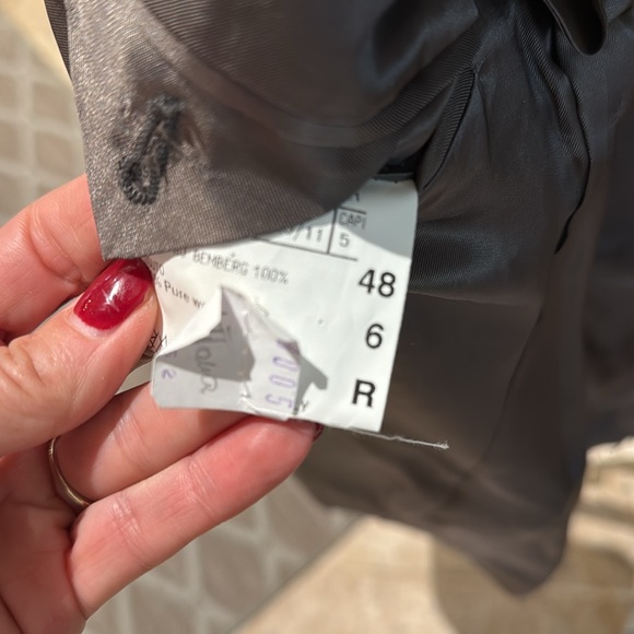 Canali jacket - Picture 4 of 5